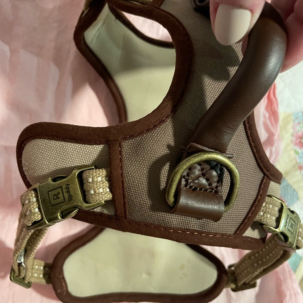 Small Dog Harness